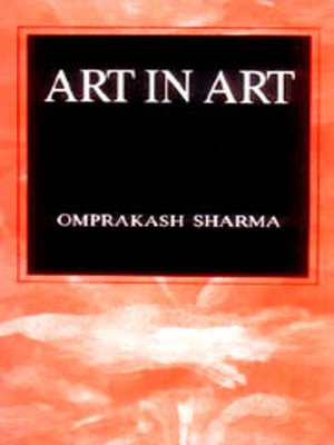 cover image of Art in Art